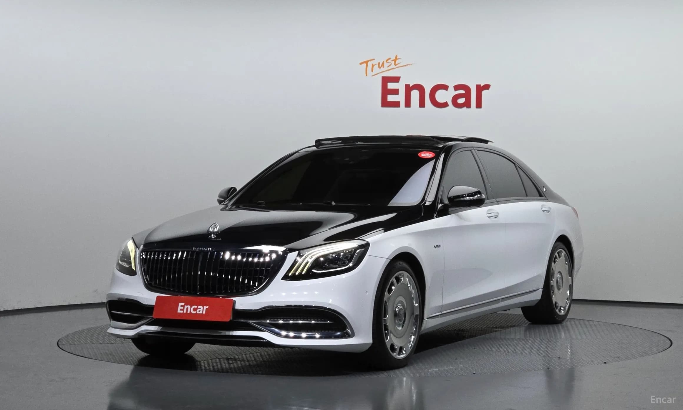 S-Class W222