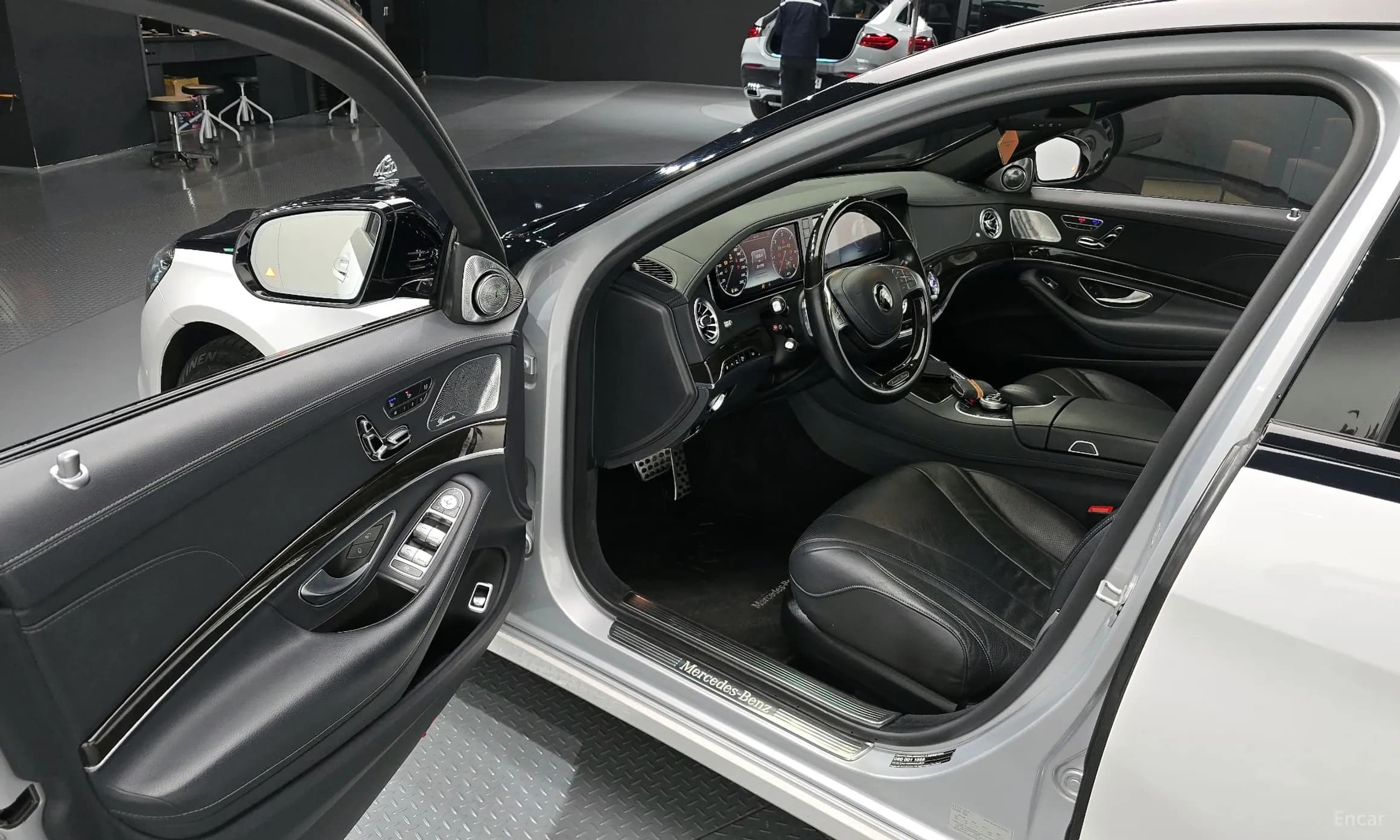 S-Class W222