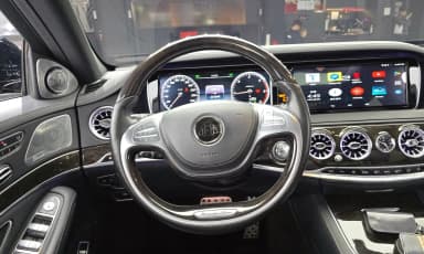 S-Class W222