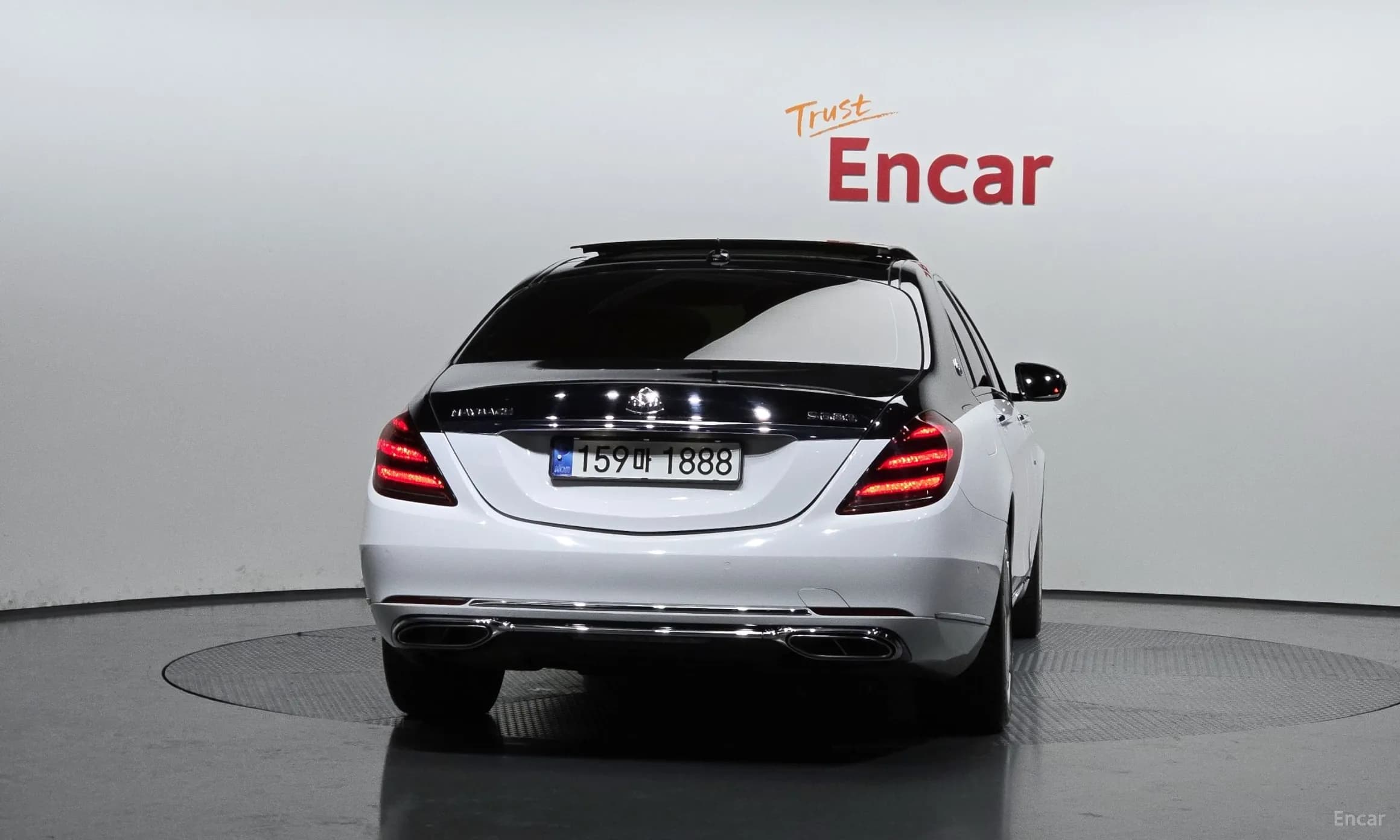 S-Class W222