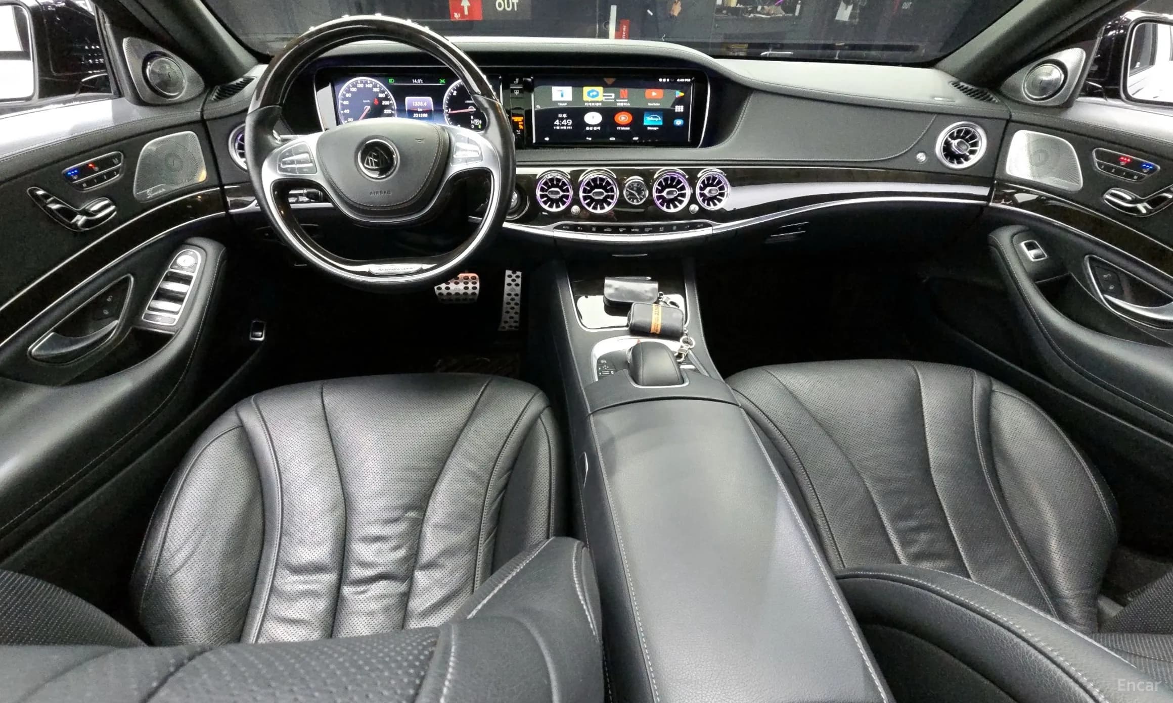 S-Class W222
