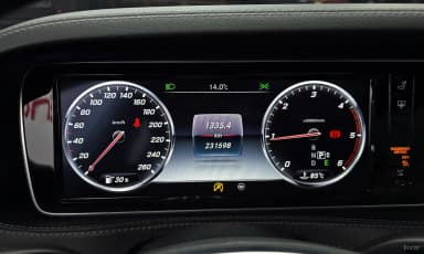 S-Class W222