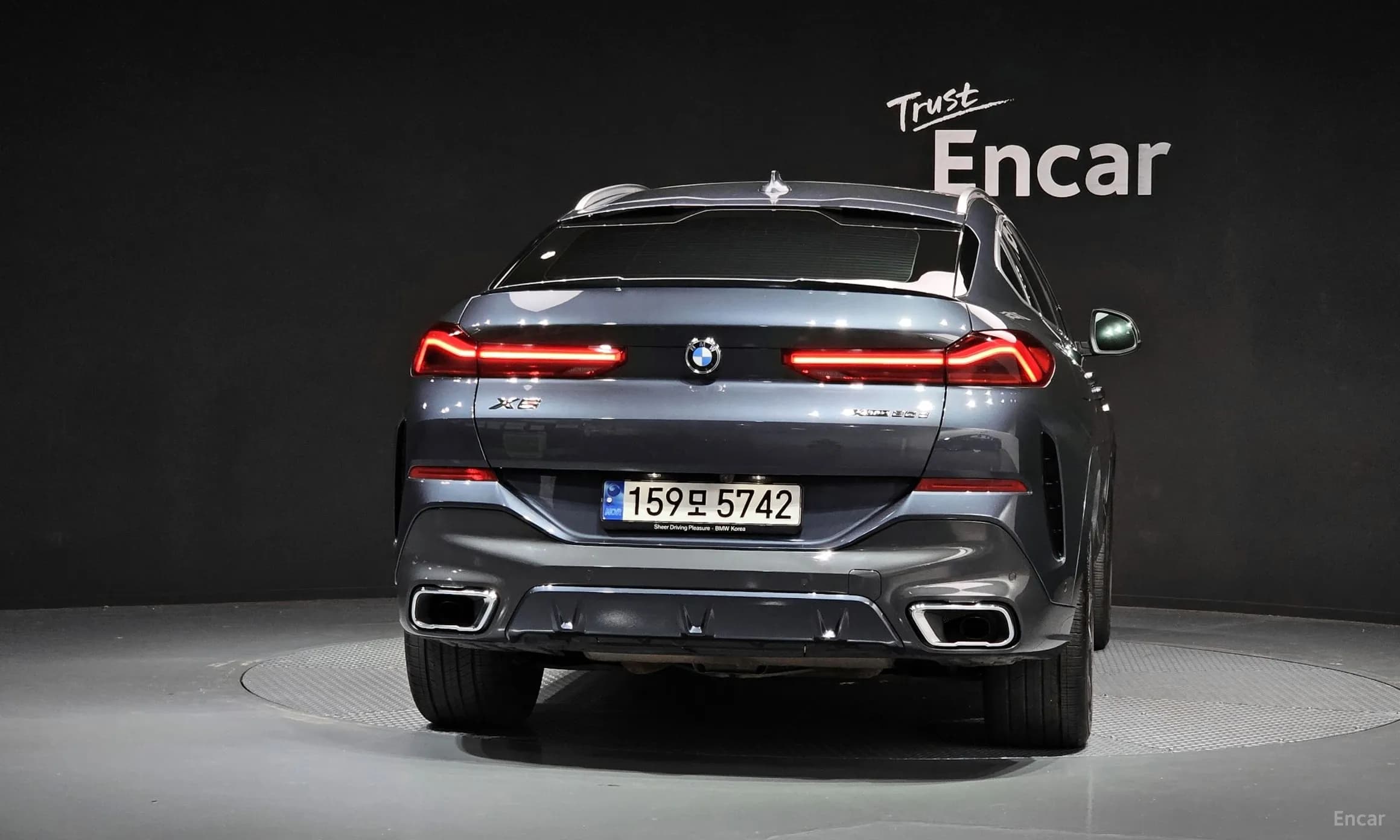 X6 (G06)