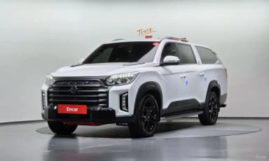 Rexton Sports Khan