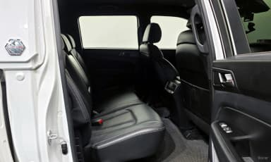 Rexton Sports Khan