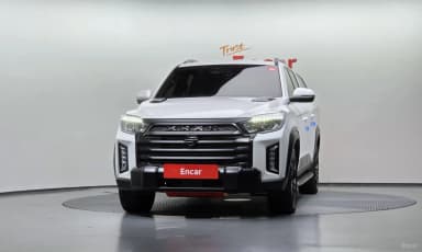 Rexton Sports Khan