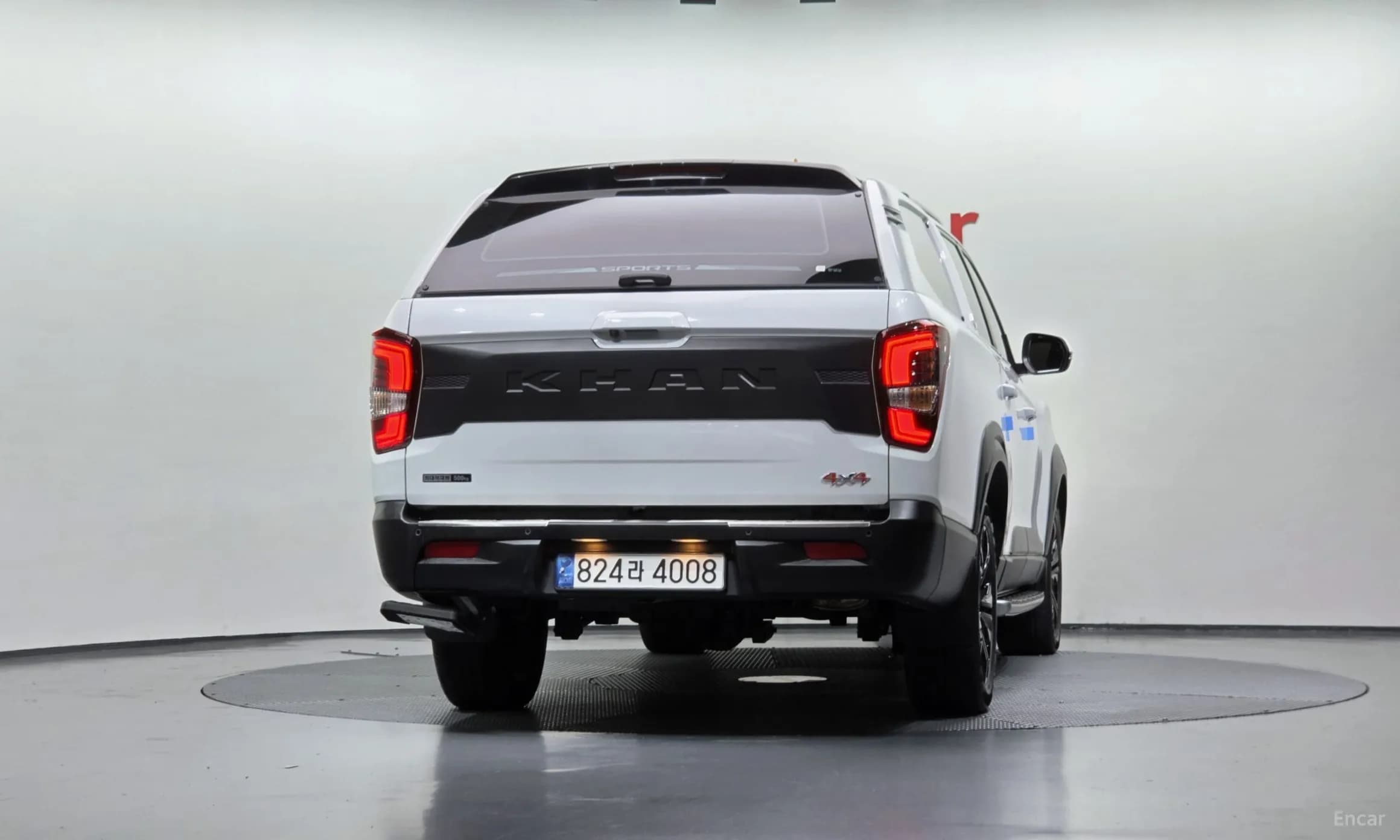 Rexton Sports Khan