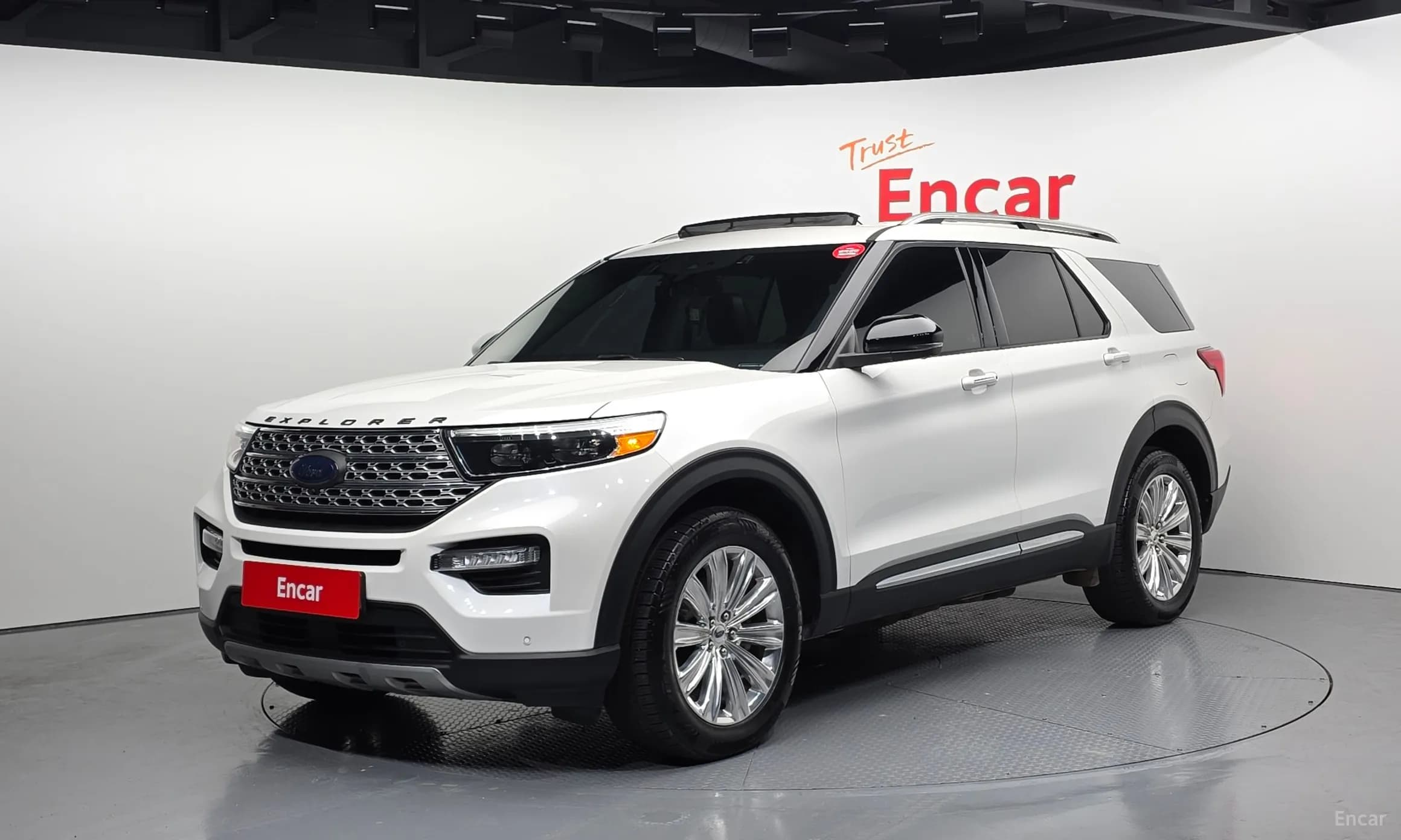 Explorer 6th Generation