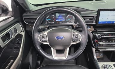 Explorer 6th Generation