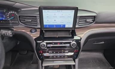 Explorer 6th Generation