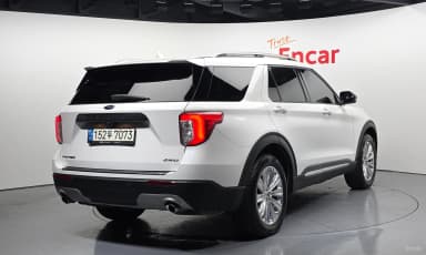 Explorer 6th Generation