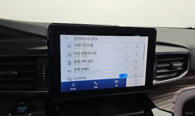 Explorer 6th Generation