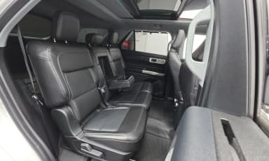 Explorer 6th Generation