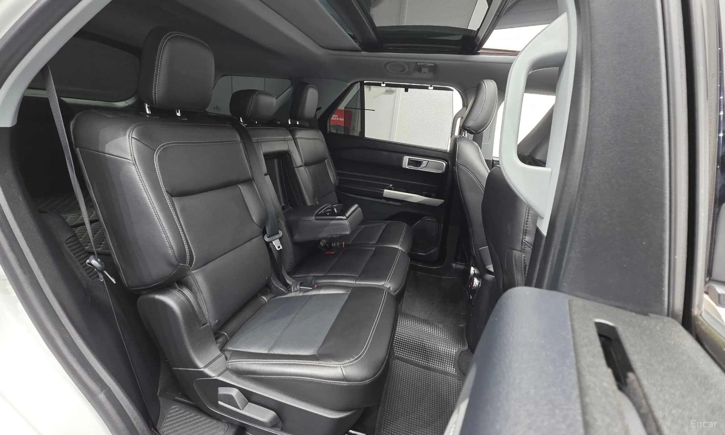 Explorer 6th Generation