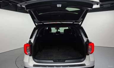 Explorer 6th Generation