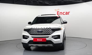 Explorer 6th Generation