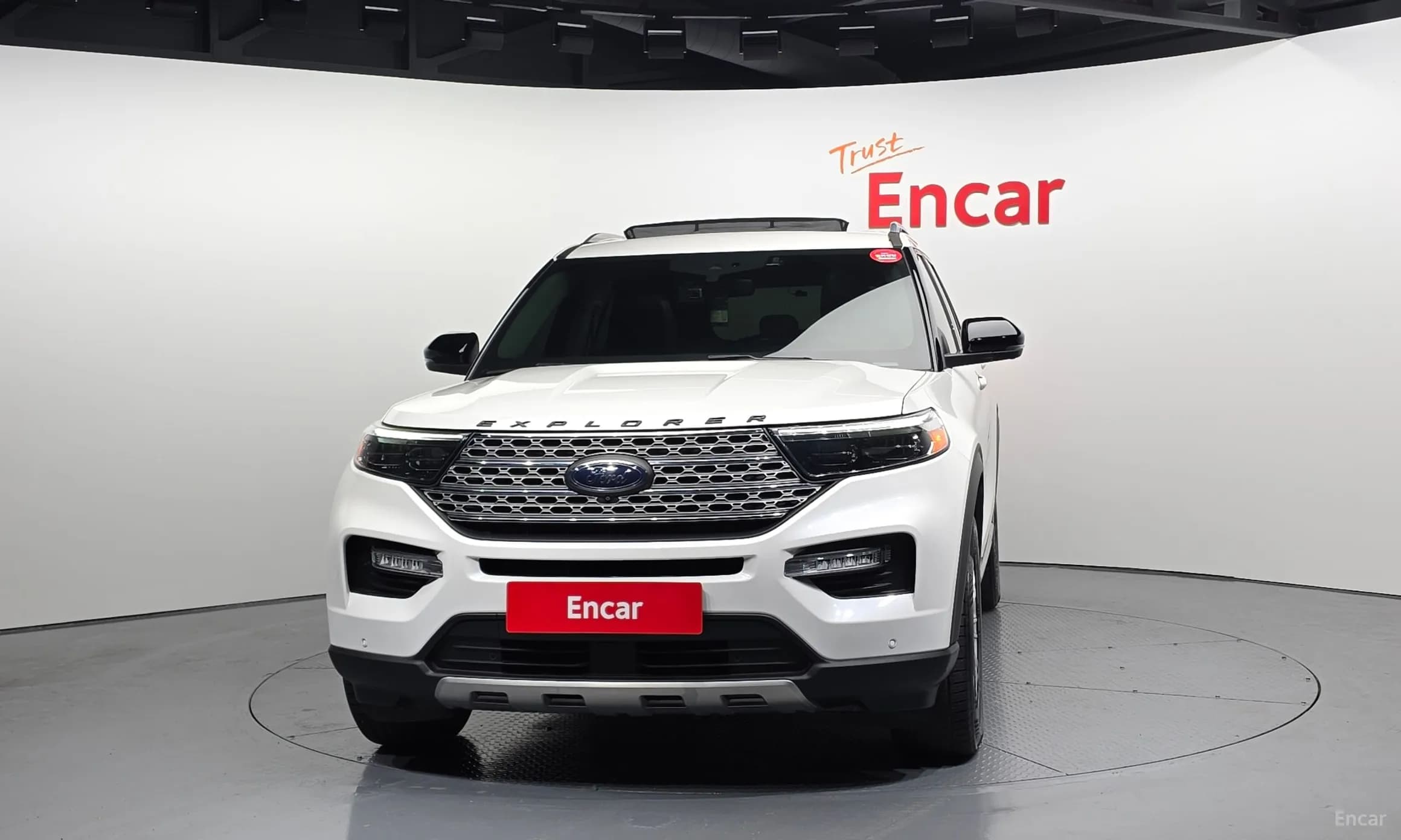 Explorer 6th Generation