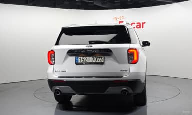 Explorer 6th Generation