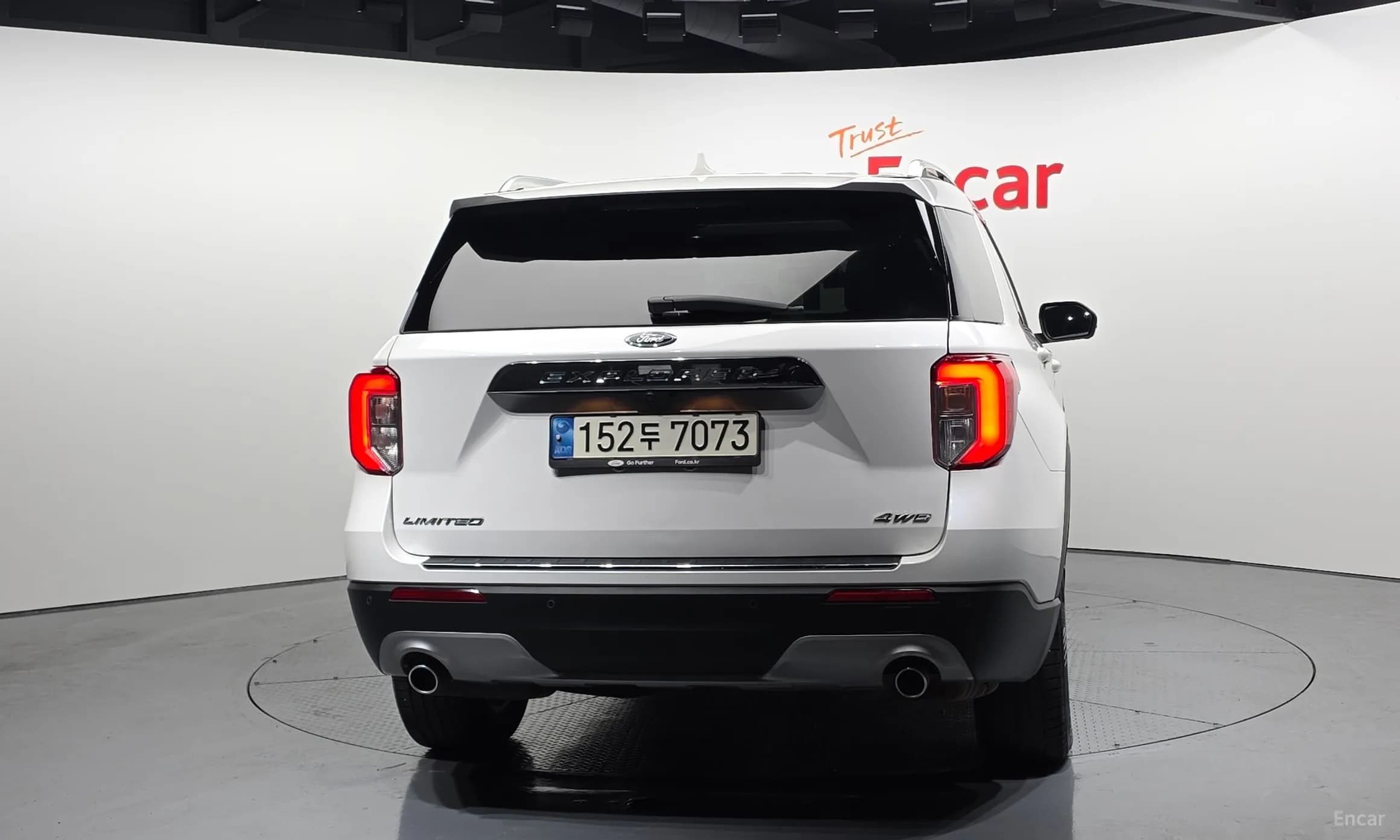 Explorer 6th Generation