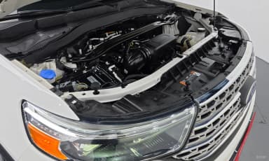 Explorer 6th Generation