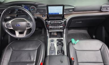 Explorer 6th Generation