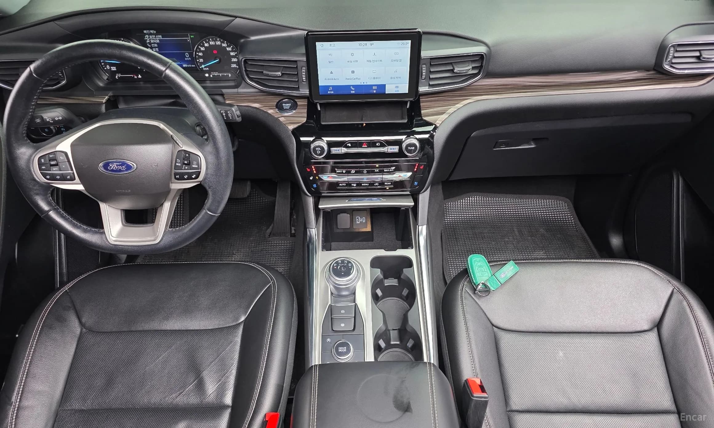 Explorer 6th Generation