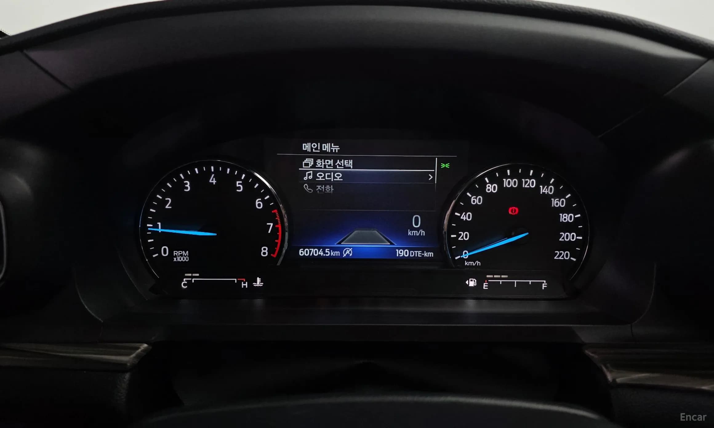 Explorer 6th Generation