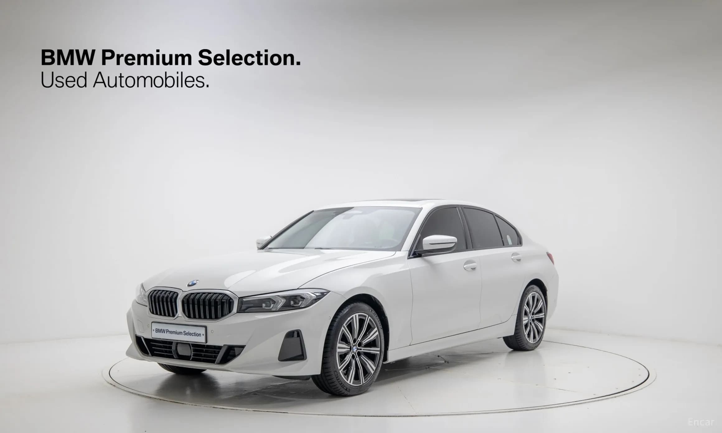 3 Series (G20)