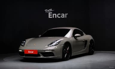 718 Cayman