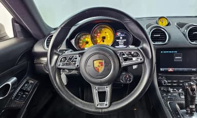 718 Cayman