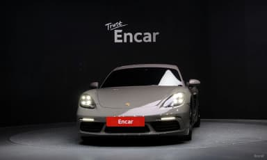 718 Cayman