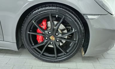 718 Cayman
