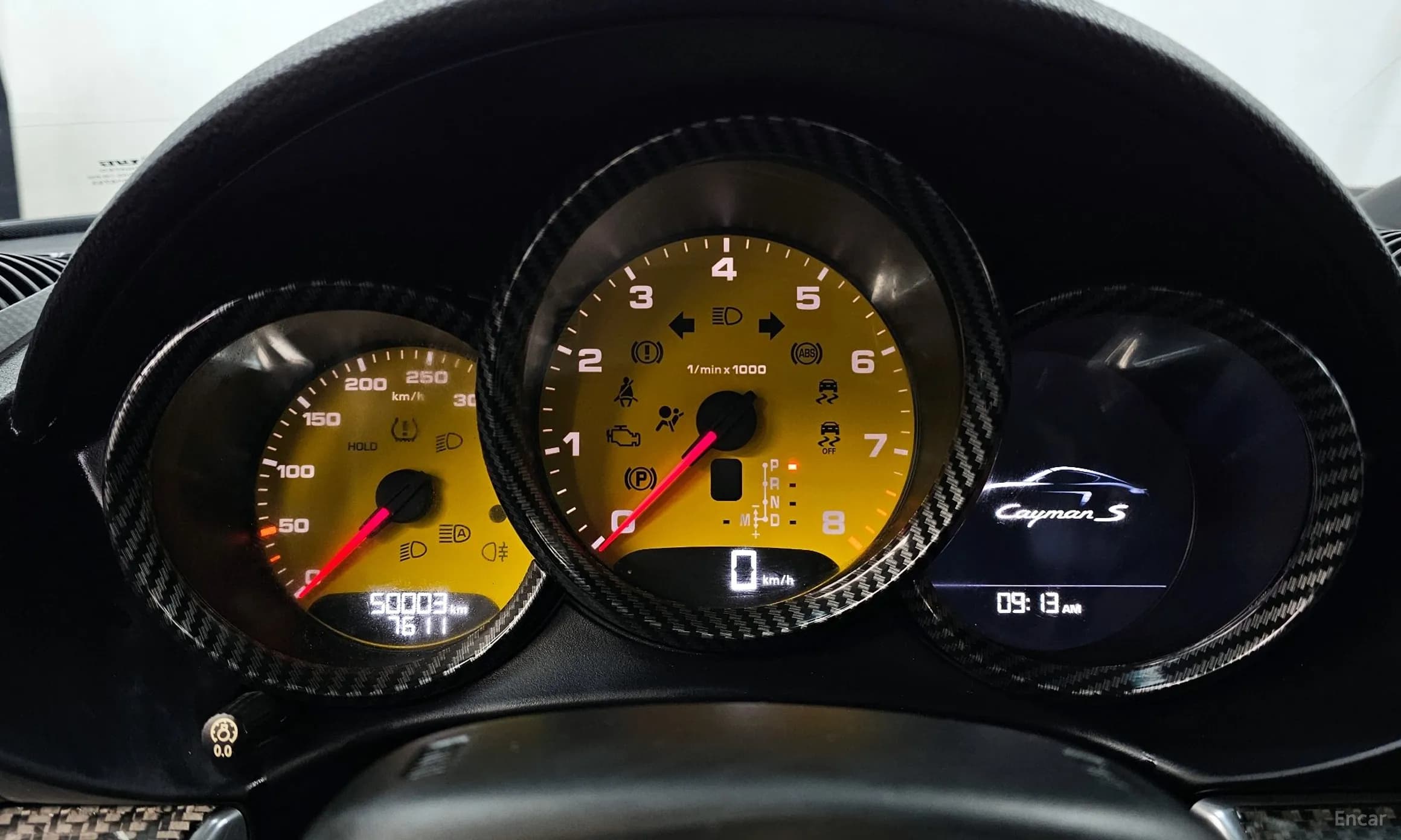 718 Cayman