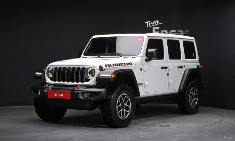 Wrangler (JL)