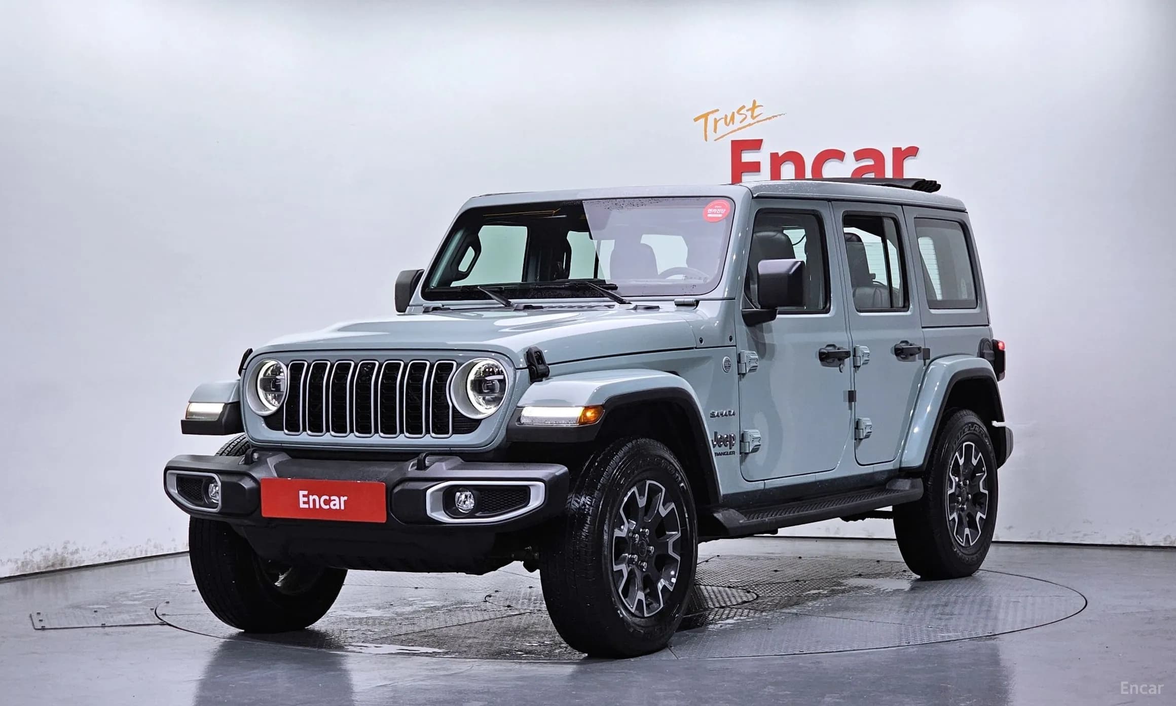 Wrangler (JL)