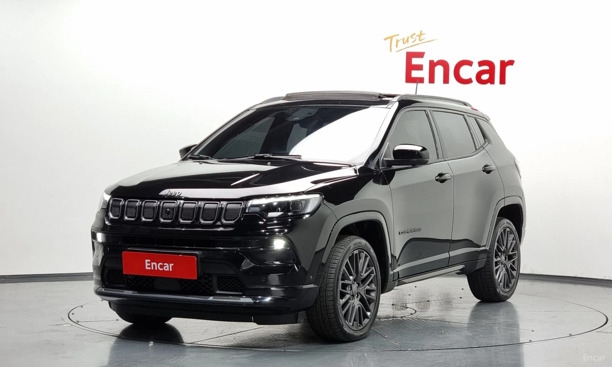 Compass 2nd Generation