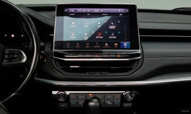 Compass 2nd Generation