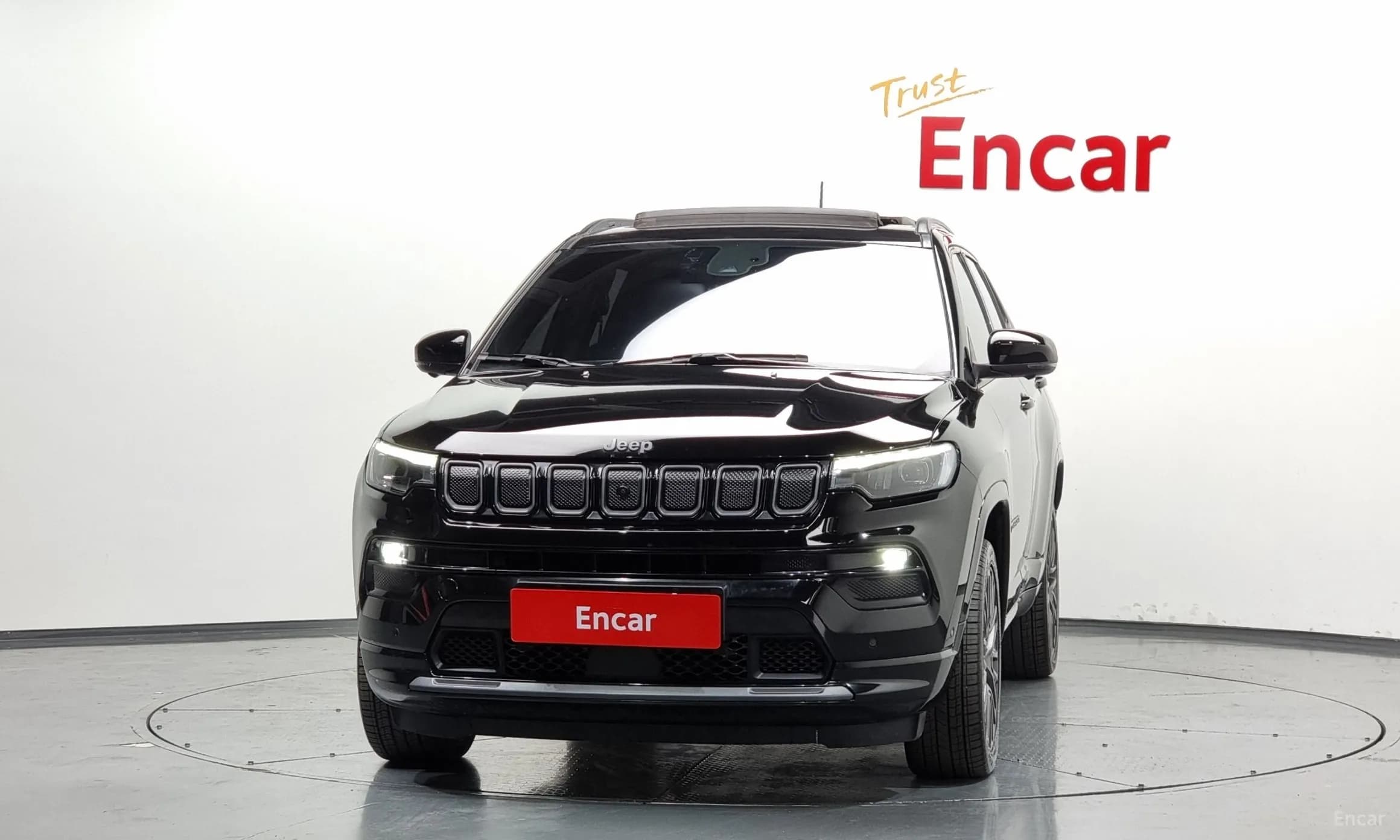 Compass 2nd Generation