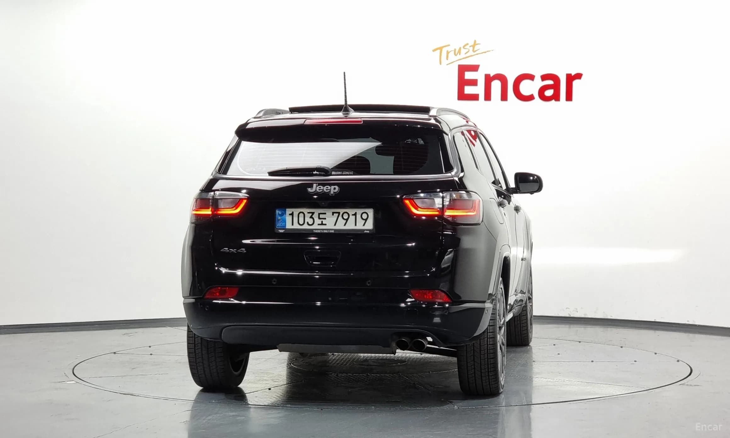 Compass 2nd Generation