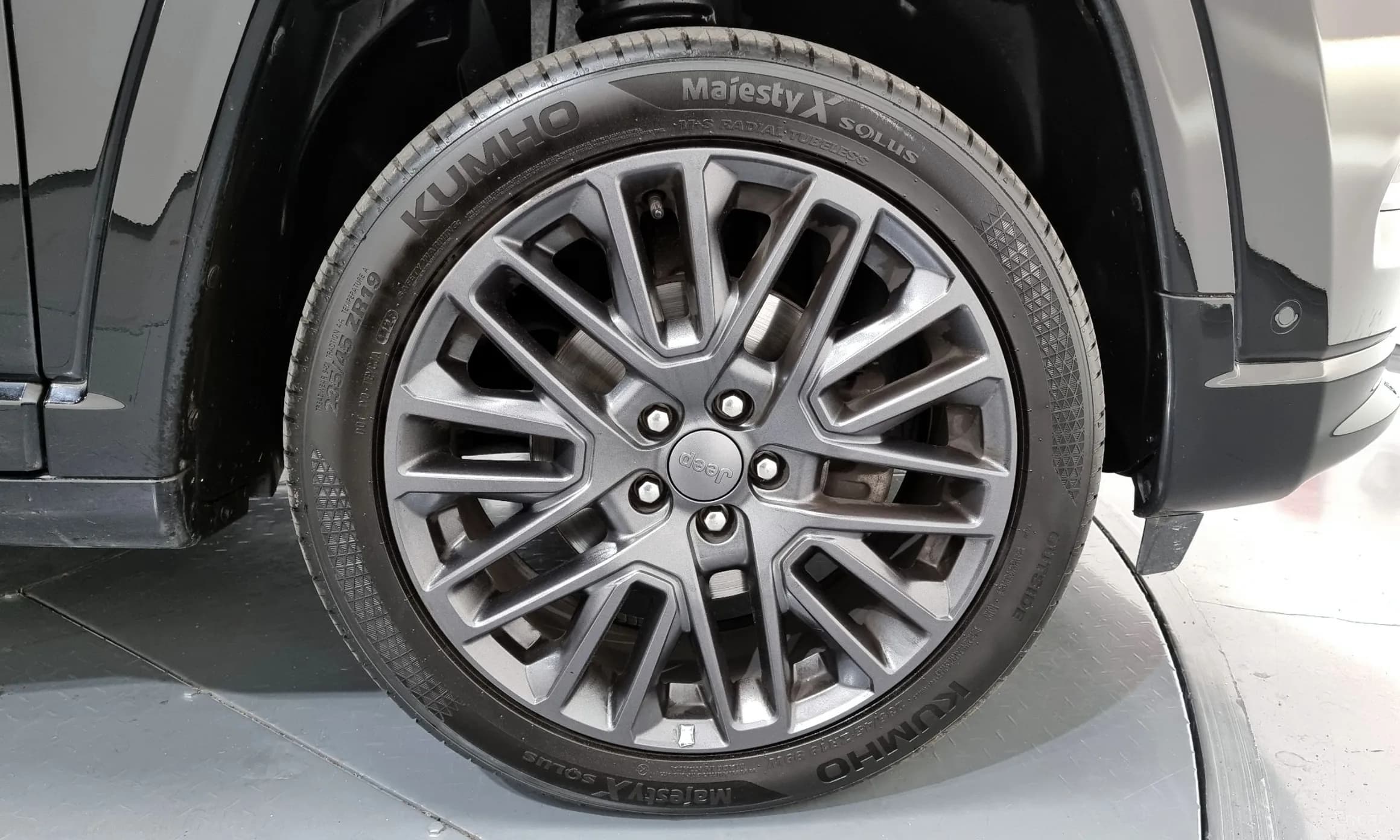 Compass 2nd Generation