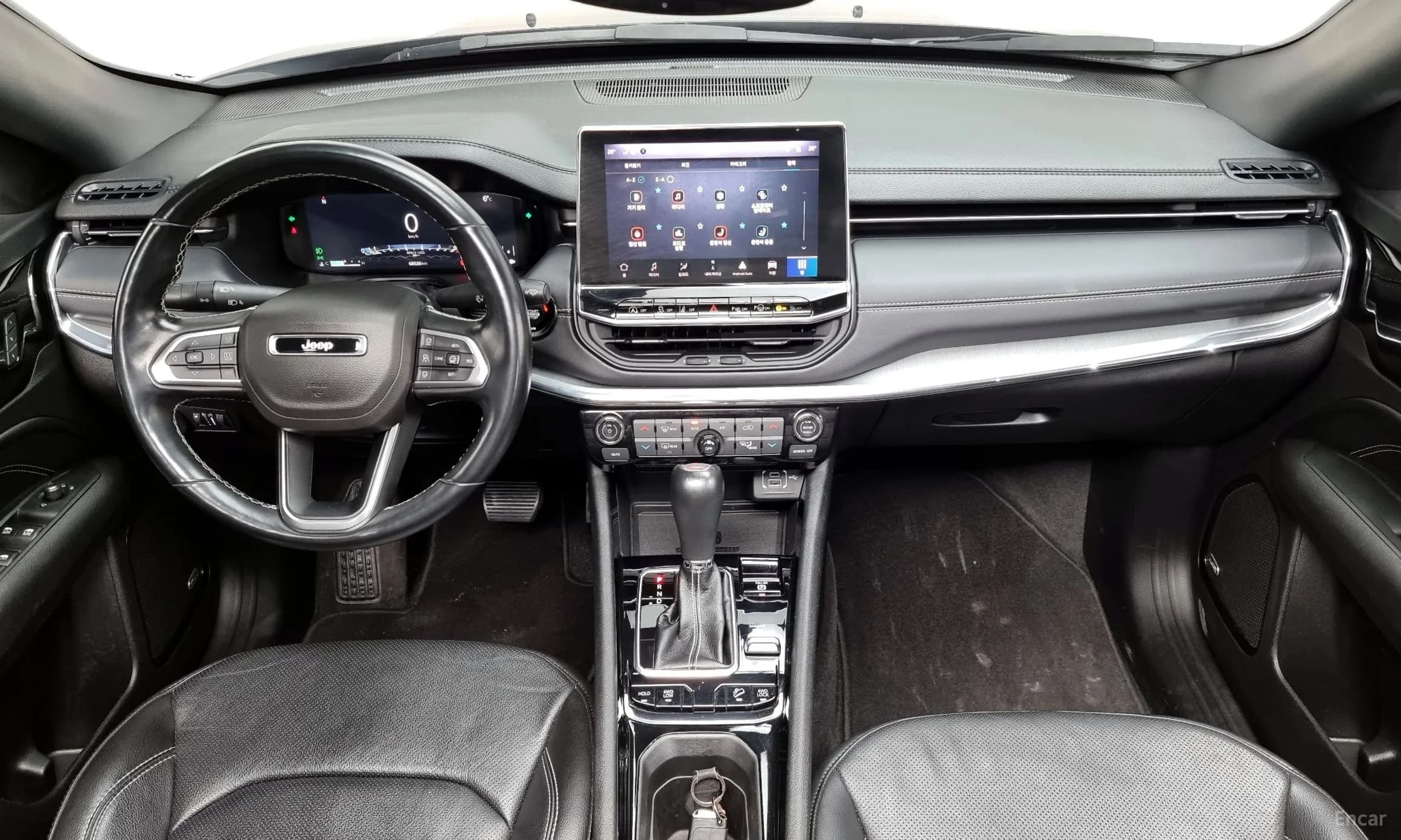 Compass 2nd Generation