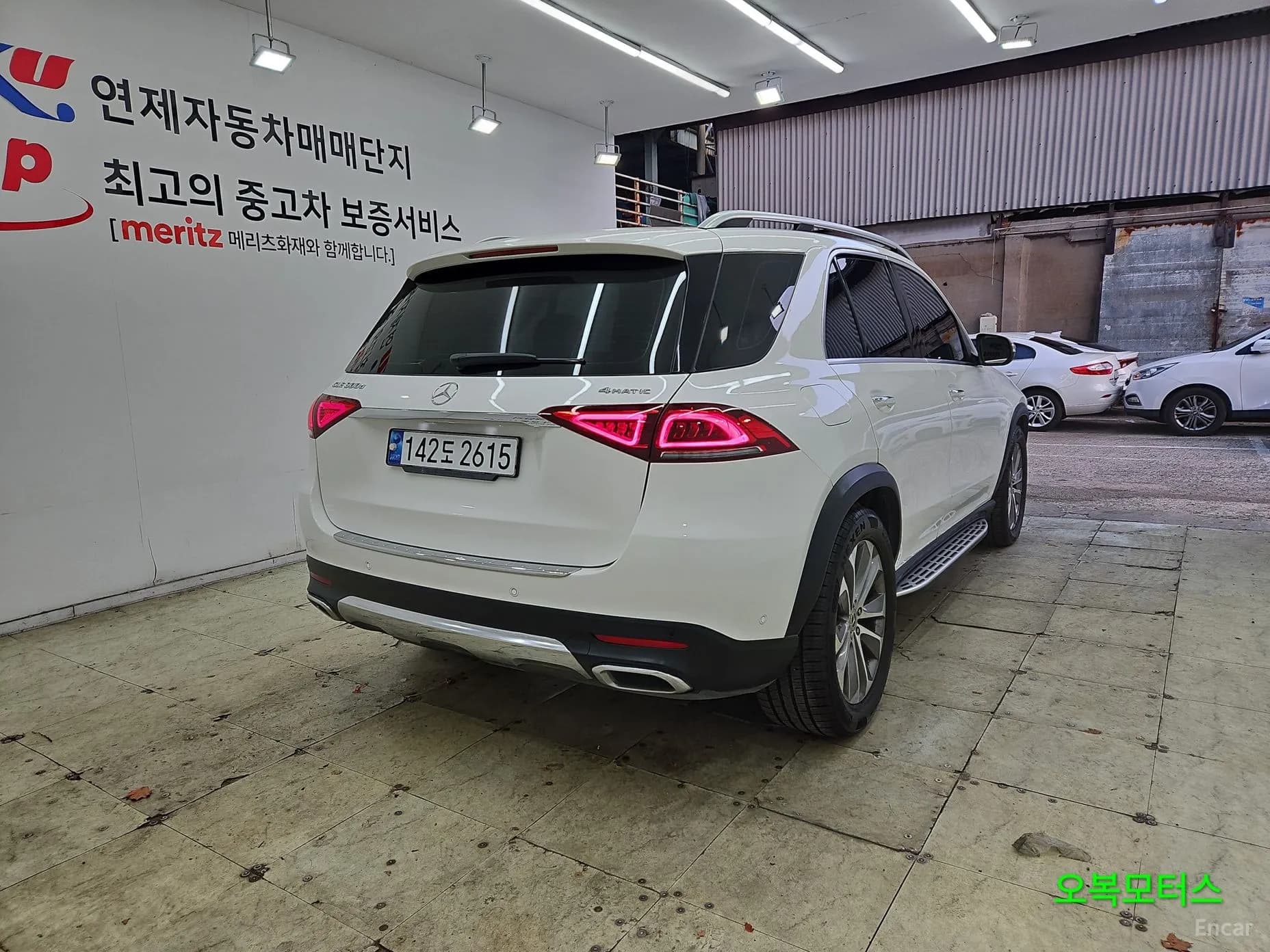 GLE-Class W167