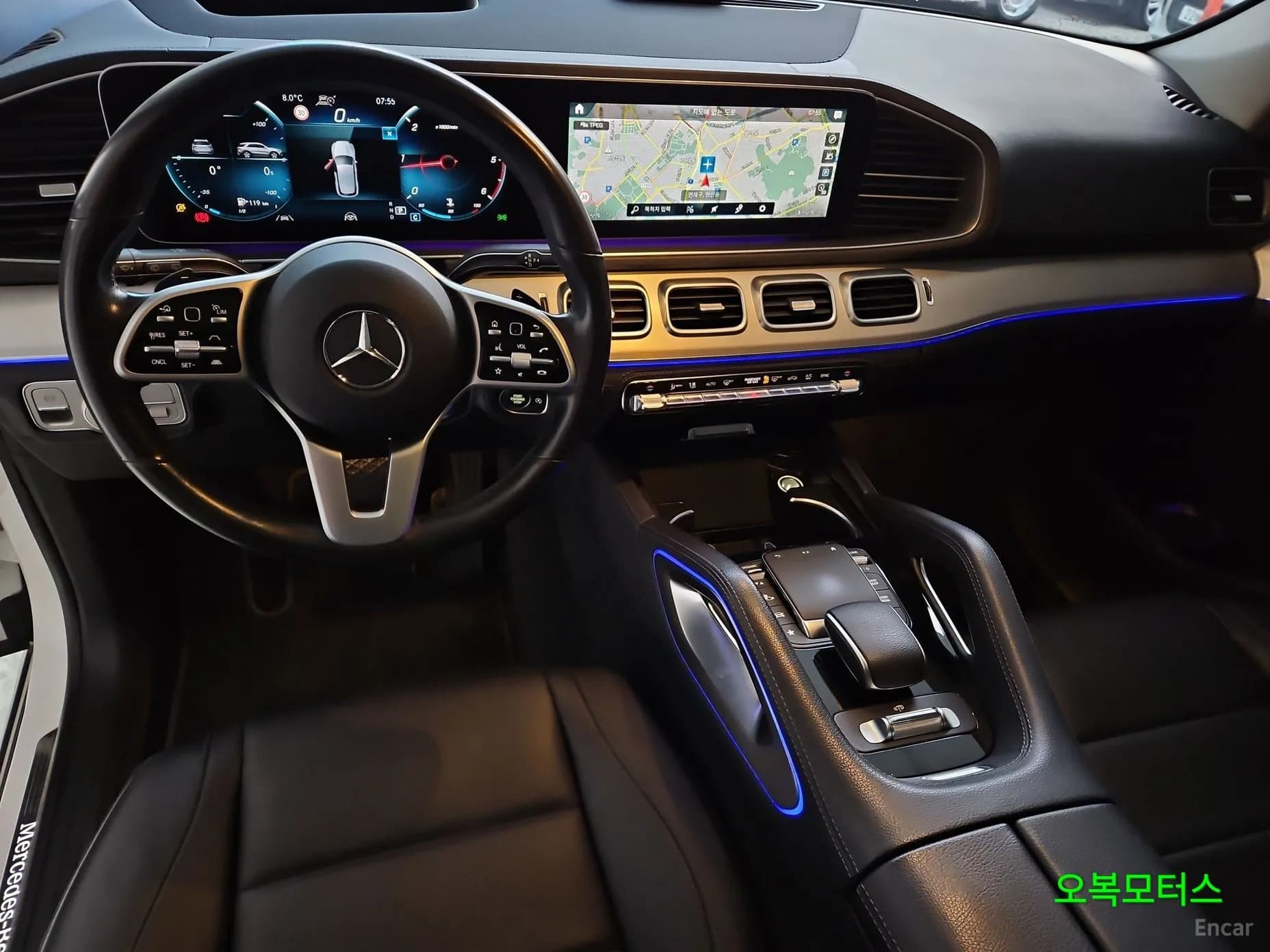 GLE-Class W167