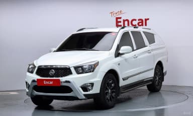 Korando Sports