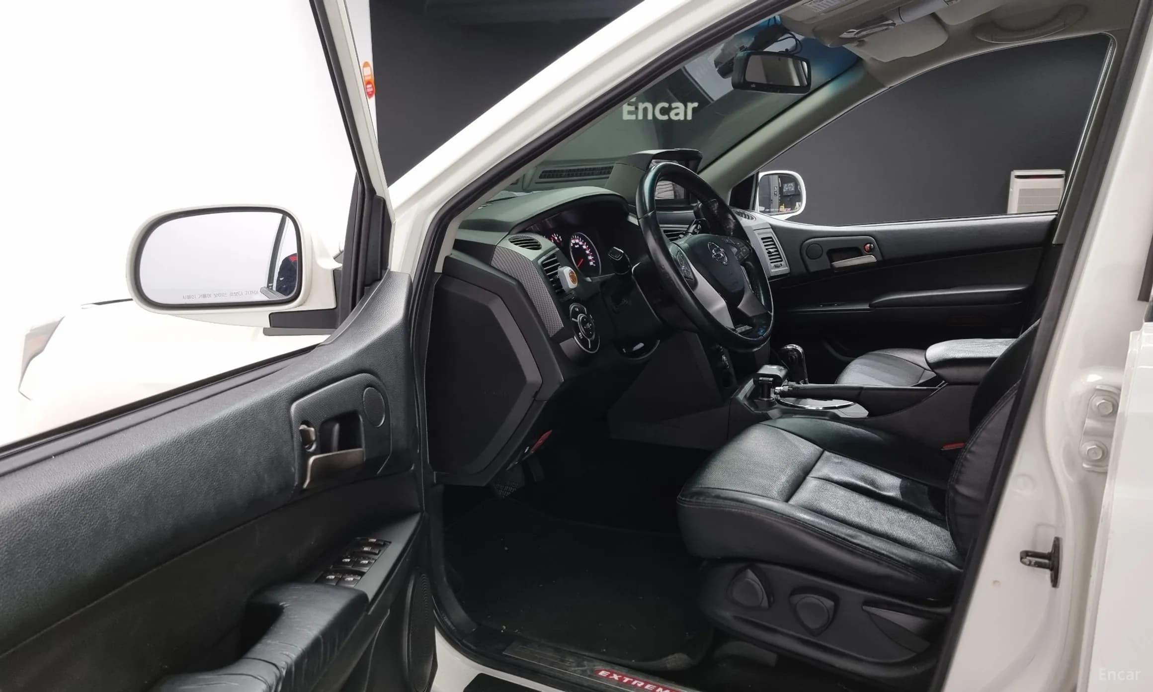 Korando Sports
