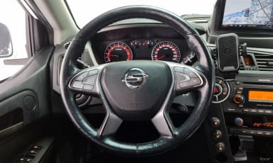 Korando Sports