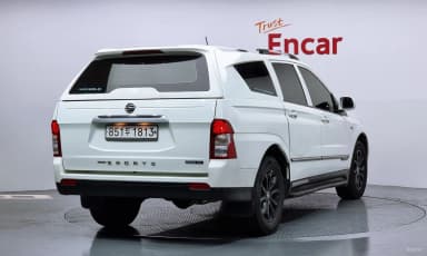 Korando Sports