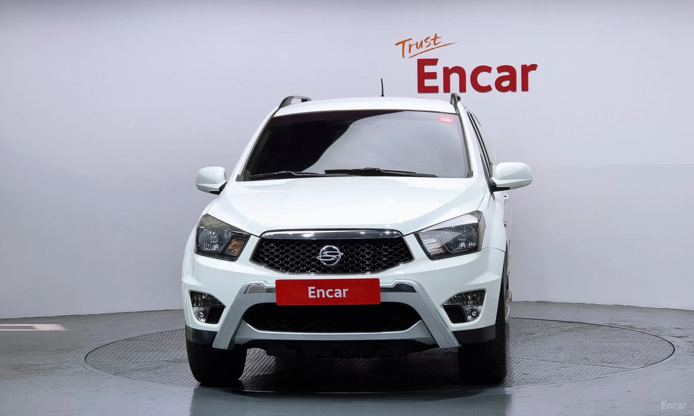 Korando Sports