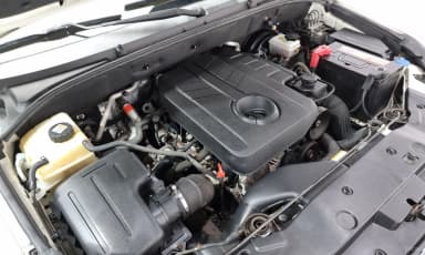 Korando Sports