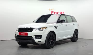 Range Rover Sport 2nd Generation